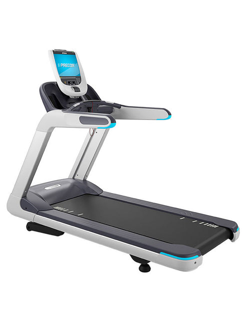 Shock Absorbing Multifunctional Walking Fitness Treadmill