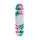 Carving Cruiser Single Kick Smooth Surf Skate Board