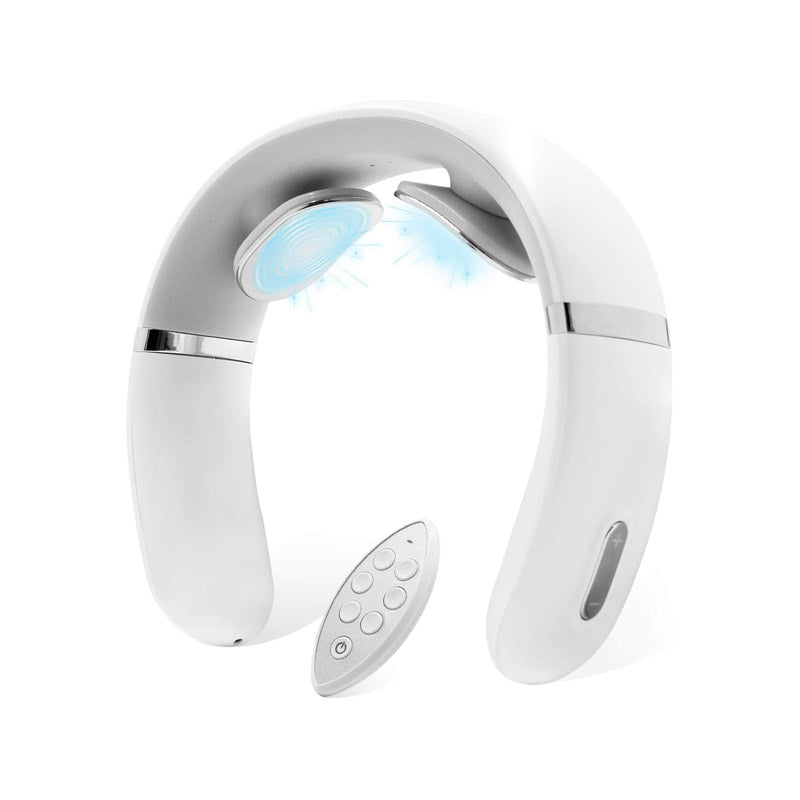 Smart Back Neck Shoulder Electric Remote Massager