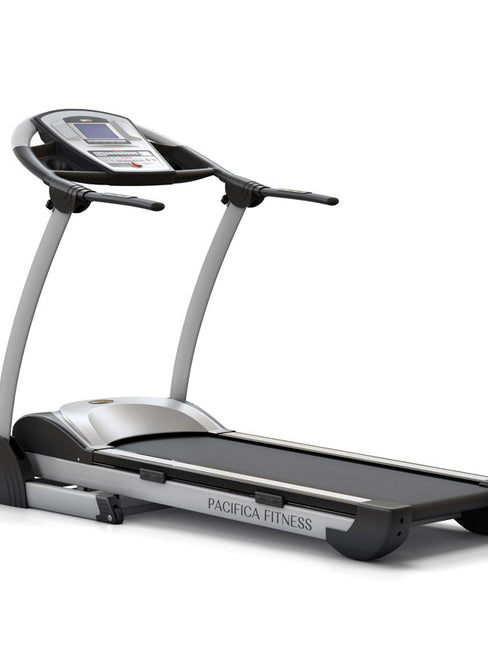 Shock Absorbing Multifunctional Walking Fitness Treadmill