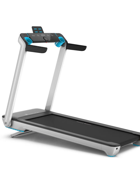 Shock Absorbing Multifunctional Walking Fitness Treadmill