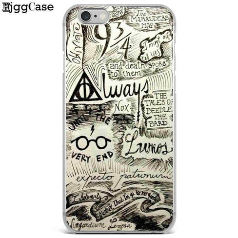 Phone Cases Cover for Iphone X 7 6 6S 8 Plus 5S SE X - am phone cases