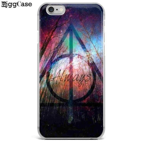 Phone Cases Cover for Iphone X 7 6 6S 8 Plus 5S SE X - am phone cases