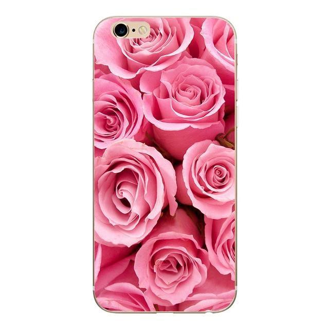 Case For iphone 5s 5 s se Case Cover Mickey Minnie Silicone Soft Shell Cover For Apple iPhone 6s 6 s 7 8 plus x 10 - am phone cases