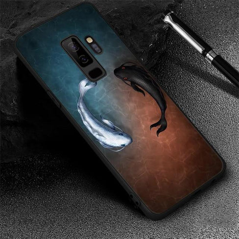Matte Phone Case For Samsung Galaxy - am phone cases