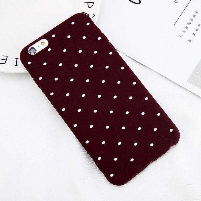 Phone Case For iPhone 6 6s Plus XS Max  XR X 8 7 Plus 5 S SE - am phone cases