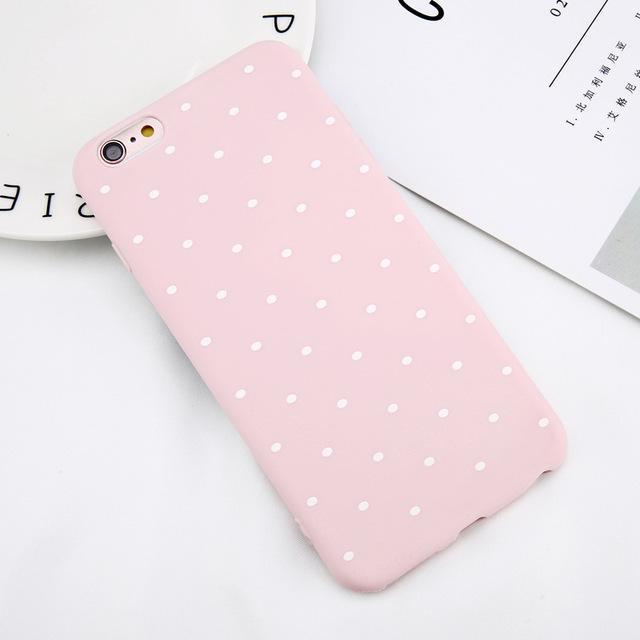 Phone Case For iPhone 6 6s Plus XS Max  XR X 8 7 Plus 5 S SE - am phone cases
