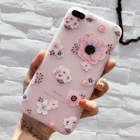 Phone Case For iPhone 7 8 Plus XS Max XR  X 8 7 6 6S Plus 5 SE - am phone cases